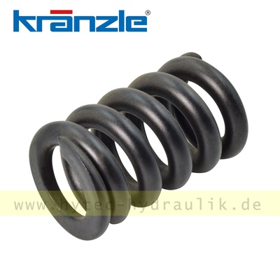 43074 Druckfeder 3,8x15,6x32 f&uuml;r UL Junior - Kr&auml;nzle Original