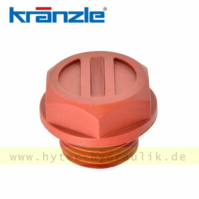 434372 &Ouml;l-Verschlussschraube  K 1050 - Kr&auml;nzle Original
