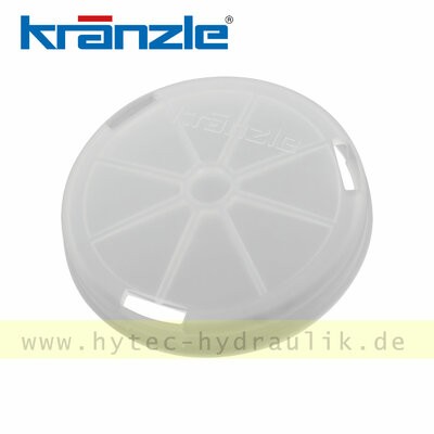 43484 Schutzkappe für Manometer dm63 - Kränzle Original