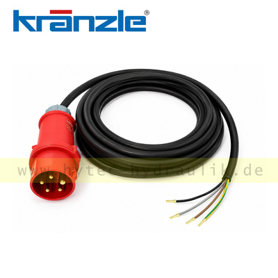 44036 Netzanschlusskabel 8,0m m. CE-KON-Stecker - Kr&auml;nzle Original