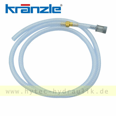 44.056 1 Kunststoffschlauch f&uuml;r Kr&auml;nzle therm - Kr&auml;nzle Original