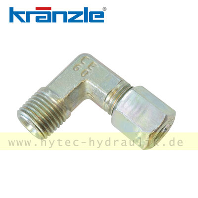 440625 Winkeleinschraubverschraubung R1/4"x 6L - Kränzle Original