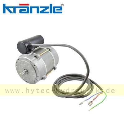 440725 L&uuml;ftermotor 230 V / 50 Hz Drehrichtung links - Kr&auml;nzle Original