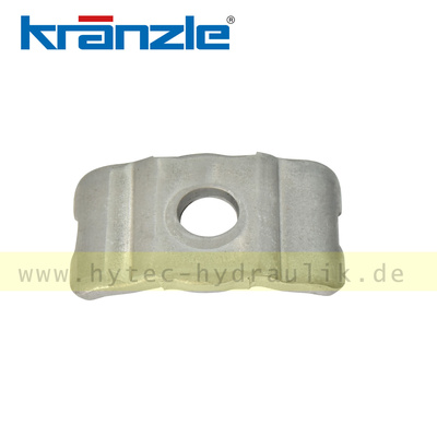 440761 Klemmblech f&uuml;r Blockelektrode - Kr&auml;nzle Original