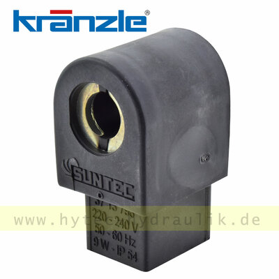 44.111 1 Magnetventilspule Brennstoffpumpe - Kr&auml;nzle Original