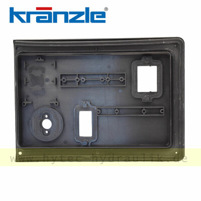 441581 Frontplatte Elektrik Details