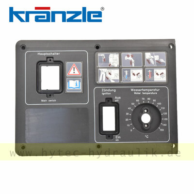 441581 Frontplatte Elektrik