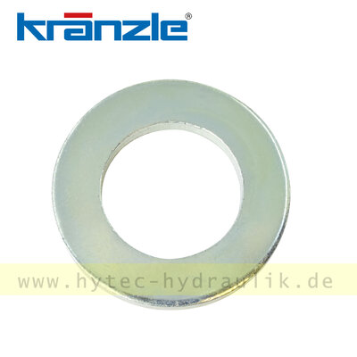44246 Scheibe 20x28x8mm f&uuml;r Rad d300  - Kr&auml;nzle Original