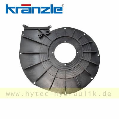 44.354 Gebl&auml;sedeckel f&uuml;r Brennkammer therm - Kr&auml;nzle Original