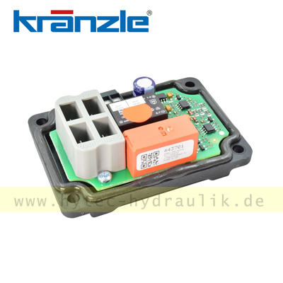 443701 Steuerplatine 230 V 50/60 HZ - Kr&auml;nzle Original