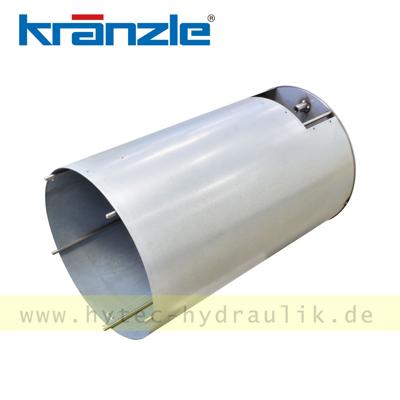 44379 Au&szlig;enmantel f&uuml;r Brennkammer Kr&auml;nzle therm 895-1 - von Kr&auml;nzle