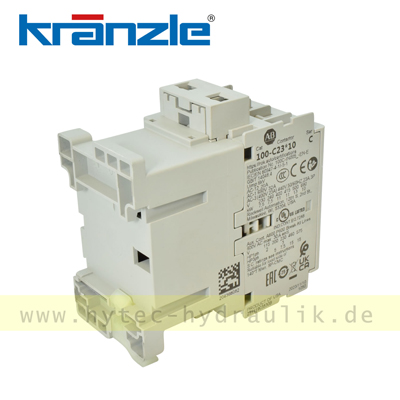 444000 Sch&uuml;tz 230 V 50/60Hz f&uuml;r Motoren - Kr&auml;nzle Original