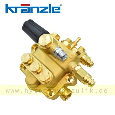 44470 Ventilgeh&auml;use kpl. f&uuml;r AM-Pumpe f&uuml;r therm 1017 - von Kr&auml;nzle
