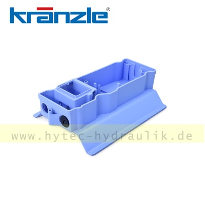 445084 Schaltkasten, blau f&uuml;r K1150 und Silent - Kr&auml;nzle Original