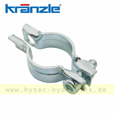 13237 Schelle für Lüfterrad BG 80 (Metall) - Kränzle Original