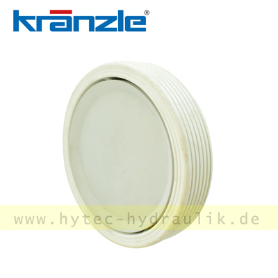 445381 Rad wei&szlig; Lebensmittelausf&uuml;hrung f&uuml;r K1151 - Kr&auml;nzle Original