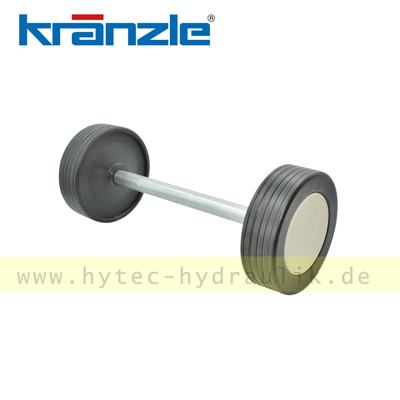 453256 Räder hinten, kpl. Ventos 20/30 - Kränzle Original