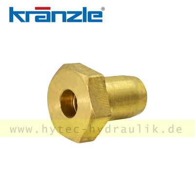 46029 H&uuml;lsenmutter M6 - Kr&auml;nzle Original