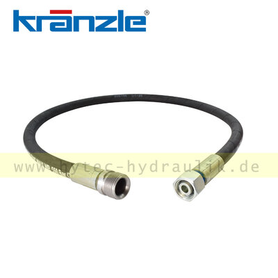 Kr&auml;nzle 46037 Hochdruckschlauch f&uuml;r Quadro 799 T