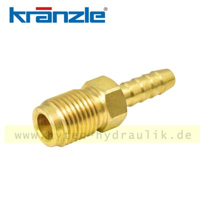 46038 Schlaucht&uuml;lle R1/4 AG x 6 - Kr&auml;nzle Original