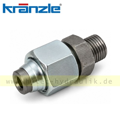46039 Verscharaubung R1/4 x Ermeto 12 - Kr&auml;nzle Original