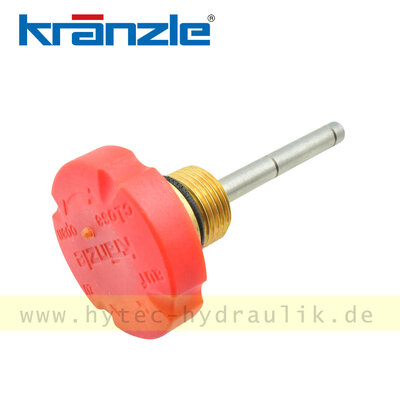 46546 Oelmessstab - Kunststoff - Kr&auml;nzle Original