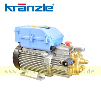 46651 AM-Pumpe mit Motor BG 100 - Kr&auml;nzle Original