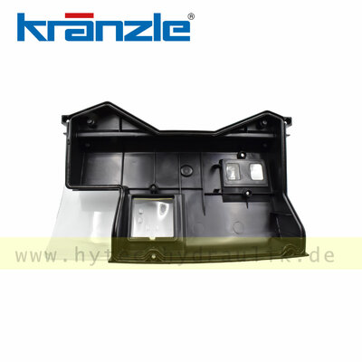 47.014 3 Deckel f&uuml;r E-Kasten therm 895-1 (schwarz) - Kr&auml;nzle Original