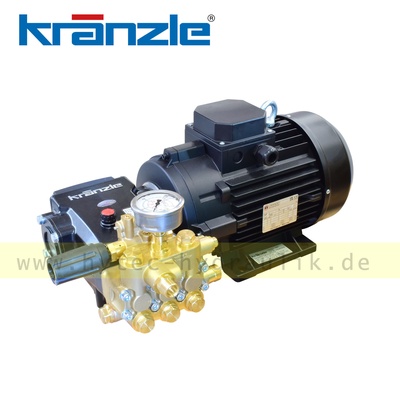 474520 Motor-Pumpe RP1400 ohne Elektrik - Kr&auml;nzle Original