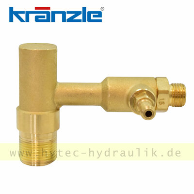 481031 Welle Wasserführung Schlauchtrommel K2000 - Kränzle Original