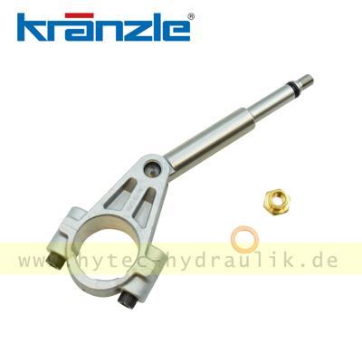 485041 Pleuel mit Plungertr&auml;ger RP-Pumpe - Kr&auml;nzle Original