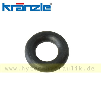 49234 O-Ring 6 x 3 schwarz  - Kr&auml;nzle Original
