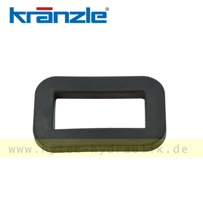 49287 Gummidichtung Schaltergeh&auml;use f&uuml;r K1050 - Kr&auml;nzle Original