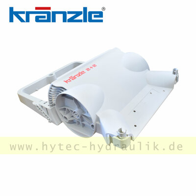 50.102 Gehäuse für Kehrmaschine 2 + 2 - Kränzle Original
