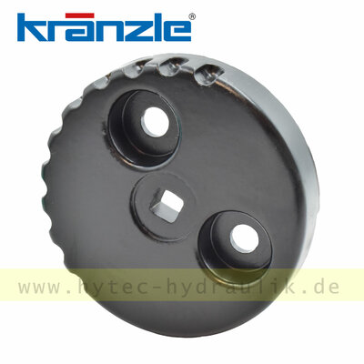 50142 Kr&auml;nzle Gelenkschale au&szlig;en links Kehrmaschine 2 + 2