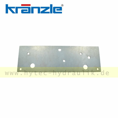 50.167 Versteifung Stahl f&uuml;r Kehrmaschine 2 + 2 - Kr&auml;nzle Original