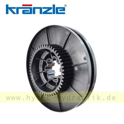 505022 Riemenantrieb links Kehrmaschine Colly - Kr&auml;nzle Original