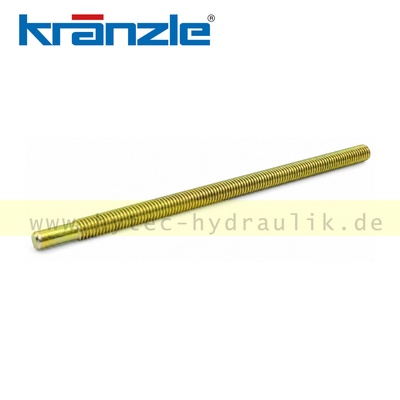 51026 Gewindestange f&uuml;r Handkehrmaschine 1+1 - Kr&auml;nzle Original
