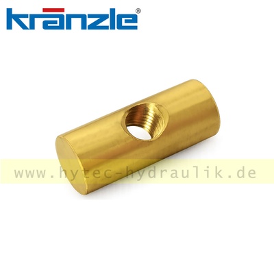 51029 Bolzen f&uuml;r Handkehrmaschine 1+1 - Kr&auml;nzle Original