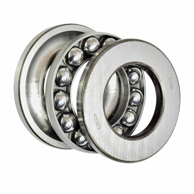 51122 Axial-Rillenkugellager Detail