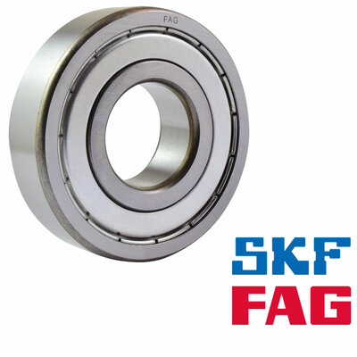 6009-2Z Rillenkugellager