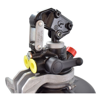FLEXePump - doppeltwirkend - Hydraulikpumpe Detailansicht