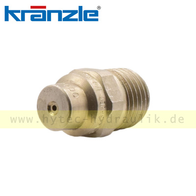 D00065 Punktstrahldüse Düsengröße 065 - Kränzle Original