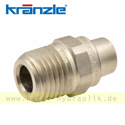 D0009 Punktstrahld&uuml;se D&uuml;sengr&ouml;&szlig;e 09 - Kr&auml;nzle Original