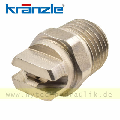 D15045 Flachstrahldüse 15° Düsengröße 045 - Kränzle Original