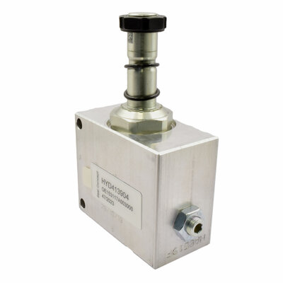 HYD413904 Seitenansicht links