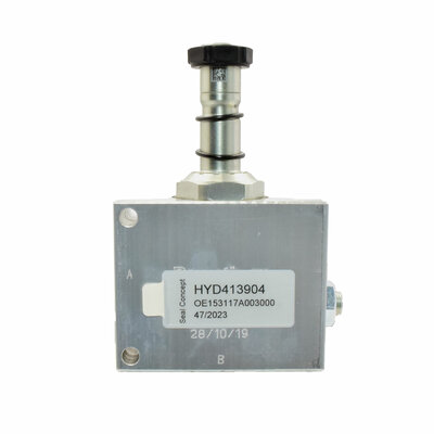 HYD413904 Ansicht vorn