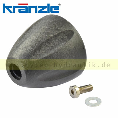 Kr&auml;nzle 121340 Drehknopf Doppellanze