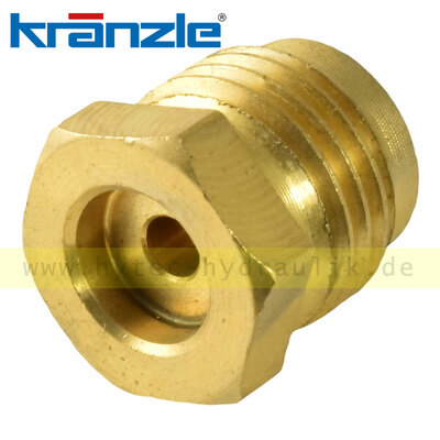 Kr&auml;nzle 122501 F&uuml;hrungsh&uuml;lse