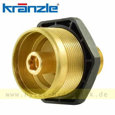 Kränzle 13943 Lagergehäuse